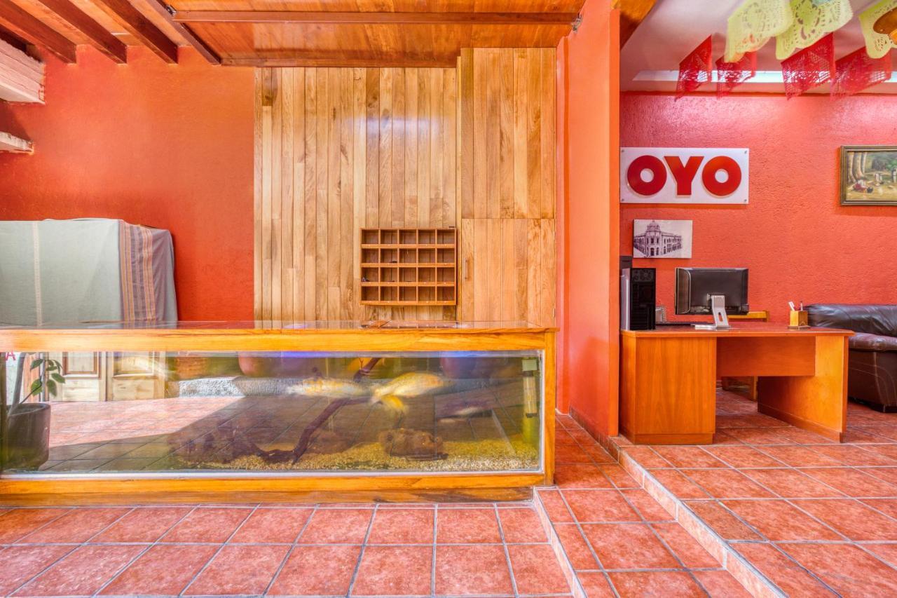 OYO Hotel Mi Casa Oaxaca Exterior foto